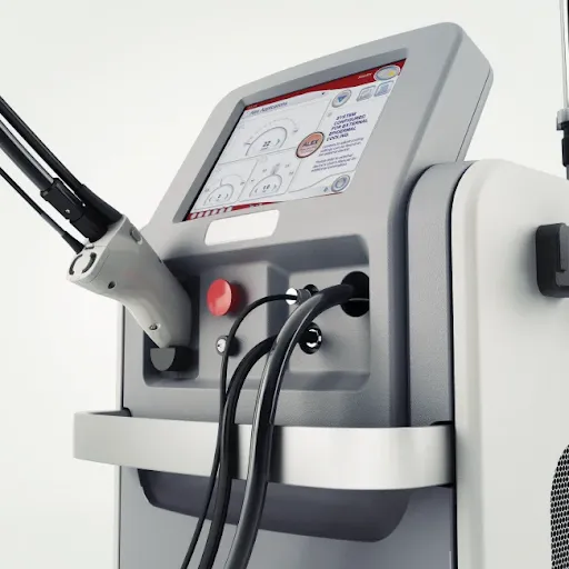 Candela GentleMax Pro Lasergerät